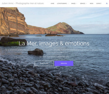 Julien Amic photographe mer et nature julienamic.com