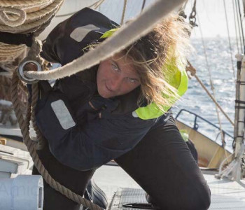 Coralie Cibrario - Matelot