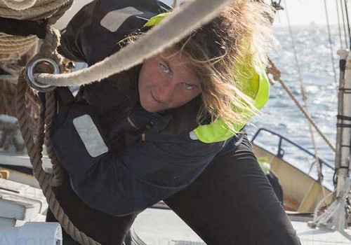 Coralie Cibrario - Matelot