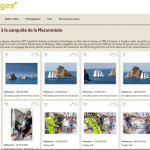 Blue Schooner Company chez Naturimages. les Tall Ships Races et la Macaronésie