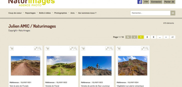 Reportage Madère Julien Amic