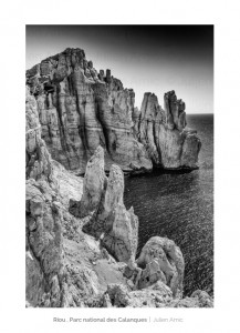 Erosion sur Riou, Julien Amic