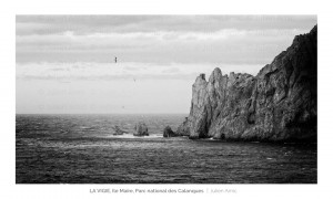 La vigie du bout du monde, ile Maire, Julien Amic