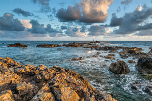 Ouessant à la pointe de Feunteun Velen- tirage original fine art Artphotolimited.com - Julien Amic