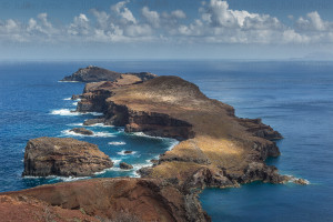 Ponta de Sao Lourenço, Madère - Julien Amic - naturimages