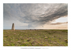 Pyramide du Runiou - Ouessant - Julien Amic