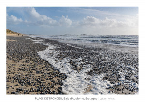 Plage de Tronoën et baie d'Audierne - Julien Amic