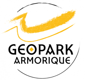 Geopark armorique logo