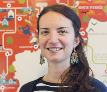 Noémie Courant - Geopark Armorique - Julien Amic