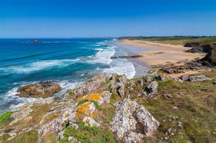 Plage de la Palue - Julien Amic