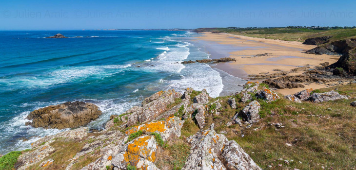 Plage de la Palue - Julien Amic