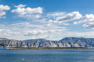 Ile Plane et Parc National des Calanques - Julien Amic
