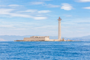 Phare de Planier - Julien Amic