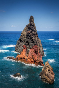 Les rochers hippocampes de Sao Lourenço - Julien Amic