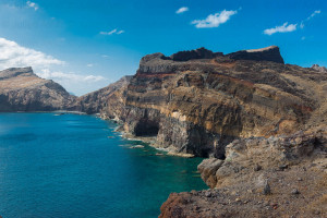 Falaises de la baie d'Abra - Julien Amic