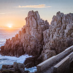 Le vieux rocher d'Ouessant - Julien Amic