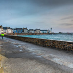 Quai des Paimpolais au lever du jour - Julien Amic