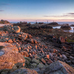 Pointe de Pern à Ouessant - Julien Amic
