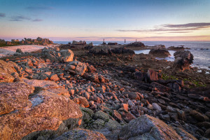 Pointe de Pern à Ouessant - Julien Amic