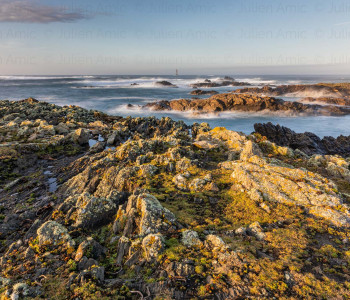 Les roches de fer à Ouessant - Julien Amic
