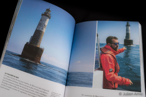 Extrait Ouessant, Molène, Sein. Îles d'Iroise - Julien Amic