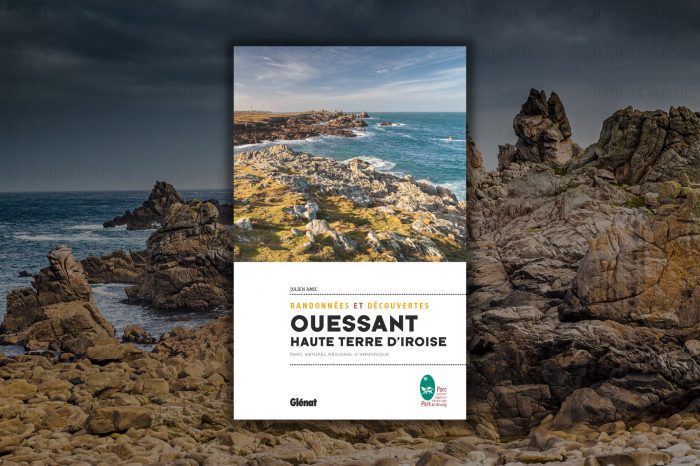 Ouessant, haute terre d'Iroise - Julien Amic - éditions Glénat