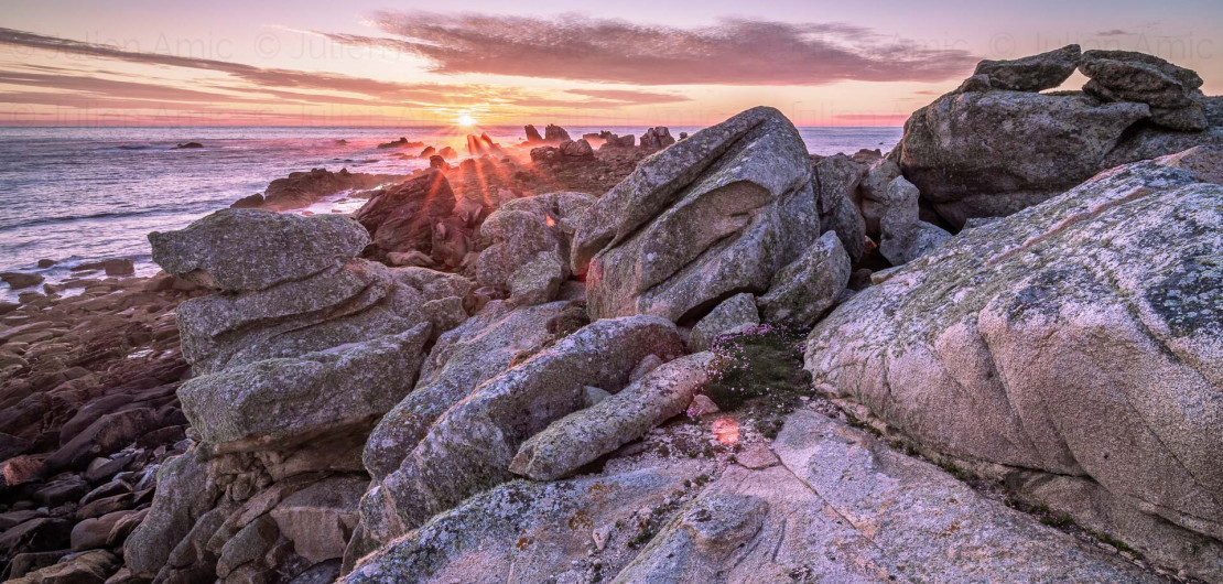 Extrême ouest - Julien Amic - Ouessant, Molène Sein. Îles d'Iroise