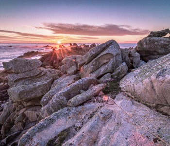 Extrême ouest - Julien Amic - Ouessant, Molène Sein. Îles d'Iroise