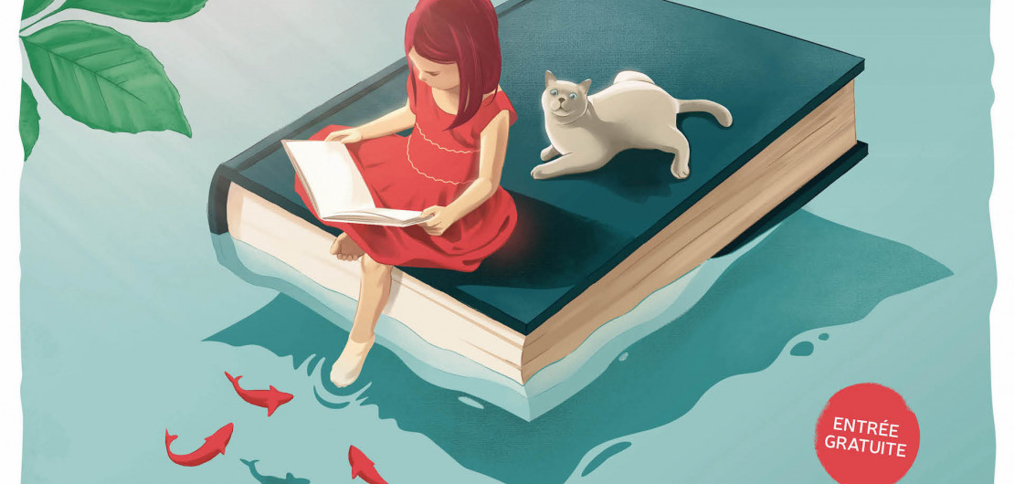 Salon du livre de chateaulin - novembre 2022