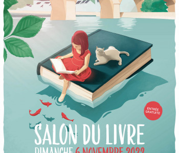 Salon du livre de chateaulin - novembre 2022