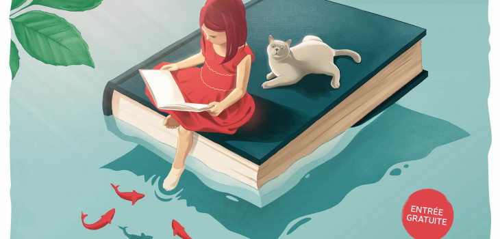 Salon du livre de chateaulin - novembre 2022