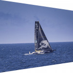 Maxi Edmond de Rothschild - Tirage d'Art - Toile