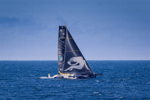 Maxi Edmond de Rothschild - Julien Amic