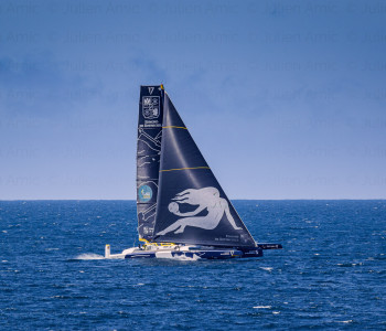 Maxi Edmond de Rothschild - Julien Amic