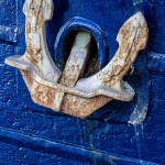 Ancre de la goélette Gallant - Julien Amic