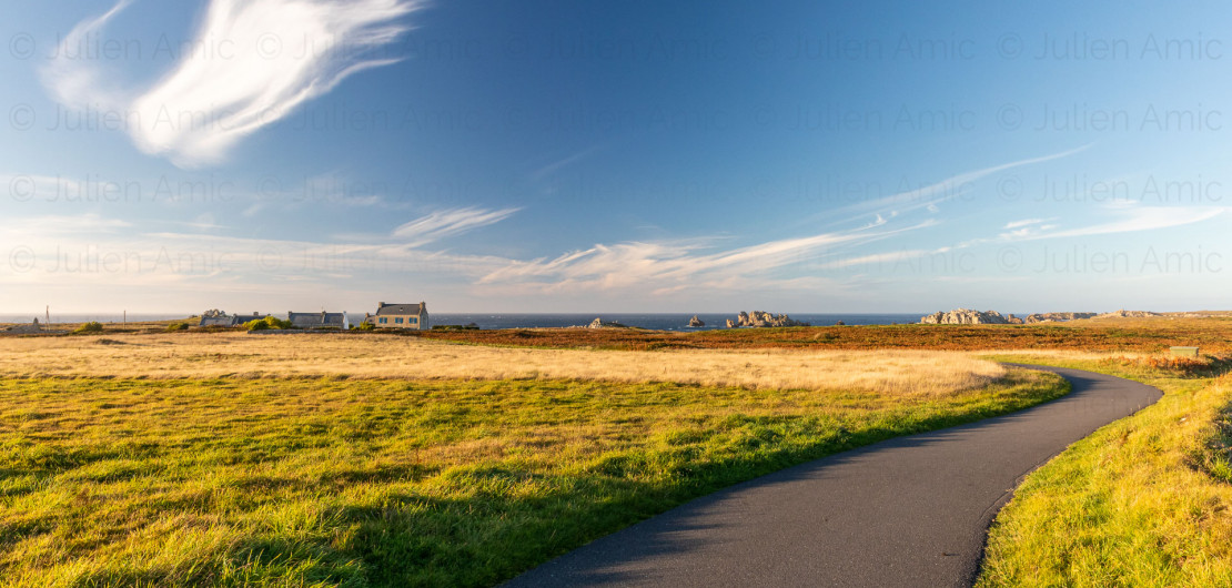 Nuage sur Niou Izella - Julien Amic