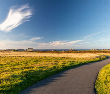 Nuage sur Niou Izella - Julien Amic