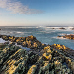Les roches de fer de l'île d'Ouessant - Julien Amic