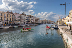 Canal de Sète - Julien Amic - naturimages