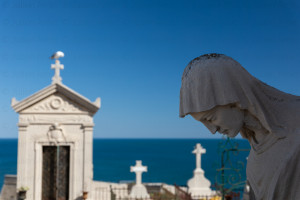 Cimetière marin - Sète - Julien Amic - Naturimages