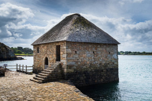 Moulin à marée du Birlot - Naturimages - Julien Amic