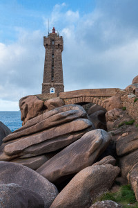 Phare de Mean Ruz - Julien Amic - Naturimages