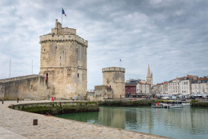 Vieux-Port de La Rochelle - Naturimages - Julien Amic