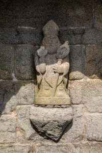 Statue de Saint Cado - Naturimages - julien Amic