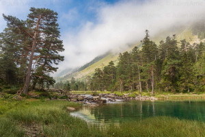 Lac des Huats - Julien Amic - Naturimages