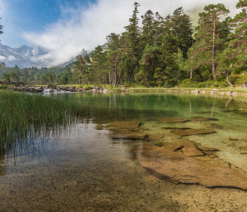 Lac des Huats - Julien Amic - naturimages
