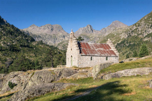 Chapelle du Marcadau - Julien Amic - Naturimages
