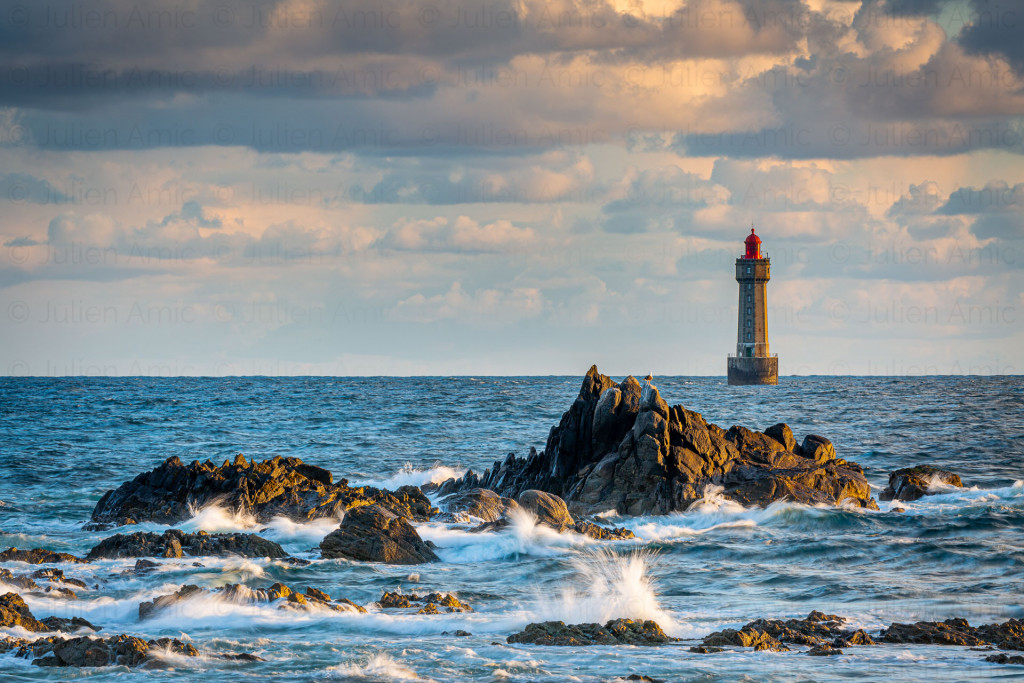 Phare de la Jument - Julien Amic