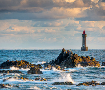 Phare de la Jument - Julien Amic