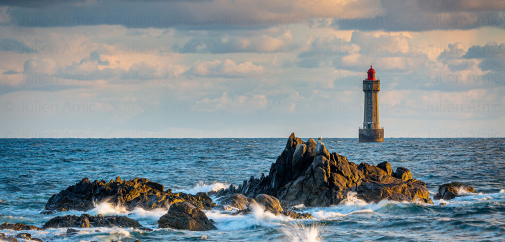 Phare de la Jument - Julien Amic